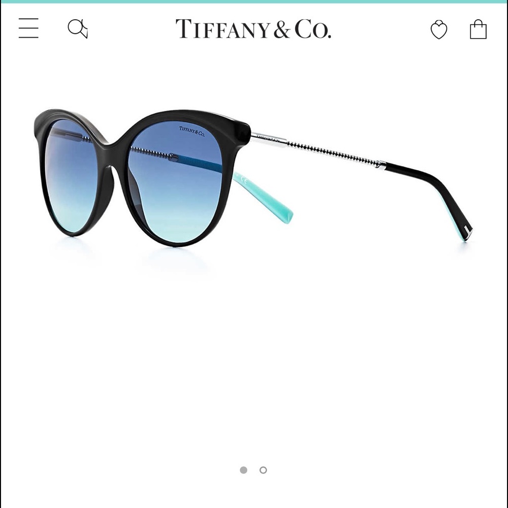Brand New 💯Authentic Tiffany & Co Sunglasses